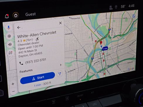 New 2025 Chevrolet Colorado W/T w/ Advanced Trailering Package image 3