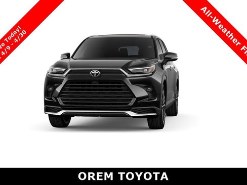 New 2026 Toyota Grand Highlander AWD Hybrid image 18