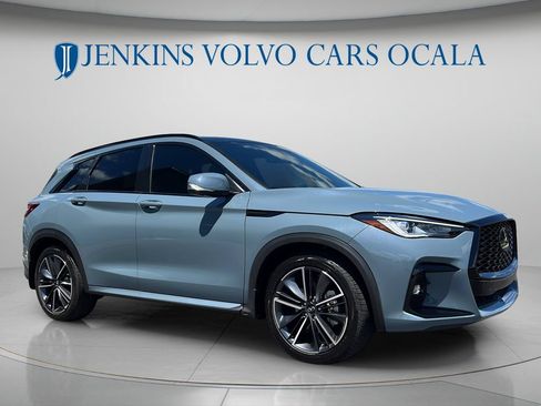 Used 2024 INFINITI QX50 Sport FWD image 1