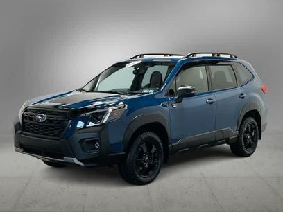 Certified 2023 Subaru Forester Wilderness