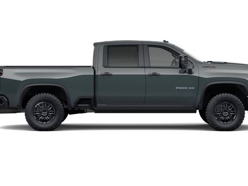 New 2026 Chevrolet Silverado 2500 ZR2 AWD/4WD image 27