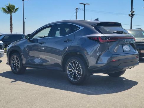 Used 2025 Lexus NX 350h AWD w/ Cold Area Package image 3