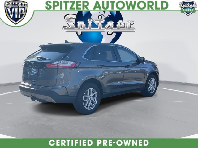 Used 2022 Ford Edge SEL w/ Convenience Package AWD/4WD image 15