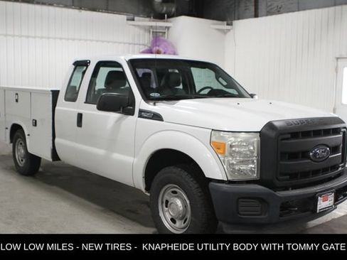 Used 2015 Ford F250 XL RWD image 1