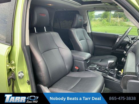 Used 2022 Toyota 4Runner TRD Pro AWD/4WD image 26