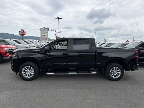 New 2026 Chevrolet Silverado 1500 RST w/ Convenience Package II AWD/4WD image 11