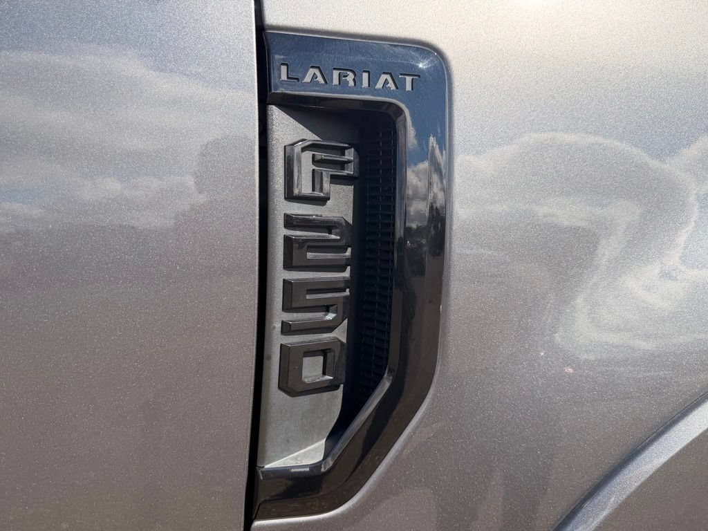 Used 2022 Ford F250 Lariat w/ Tremor Off-Road Package AWD/4WD image 19