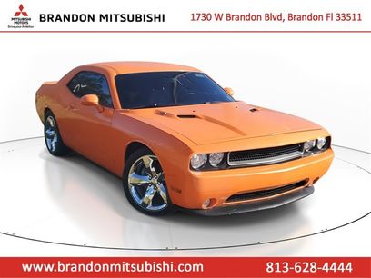 Used 2014 Dodge Challenger R/T