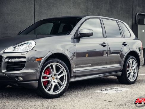 Used 2008 Porsche Cayenne GTS AWD/4WD image 37