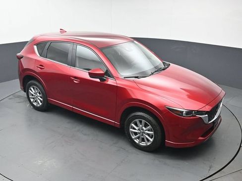 Used 2024 MAZDA CX-5 AWD 2.5 S w/ Select Package image 42