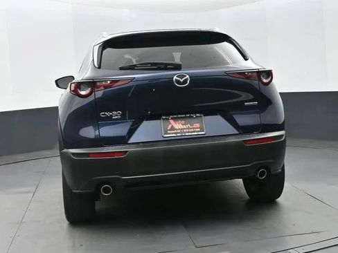 Used 2023 MAZDA CX-30 AWD 2.5 S w/ Preferred Package image 8