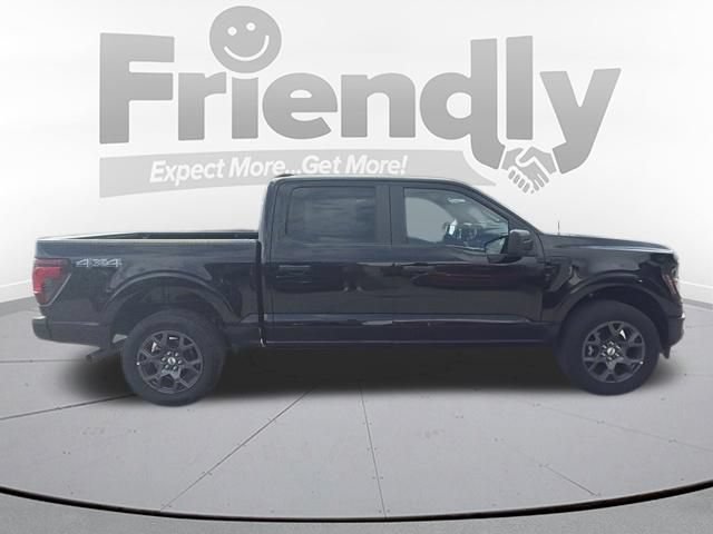 Certified 2026 Ford F150 STX w/ Equipment Group 200A AWD/4WD image 9