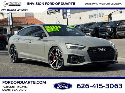 Used 2021 Audi S5 Premium Plus w/ Premium Plus Package