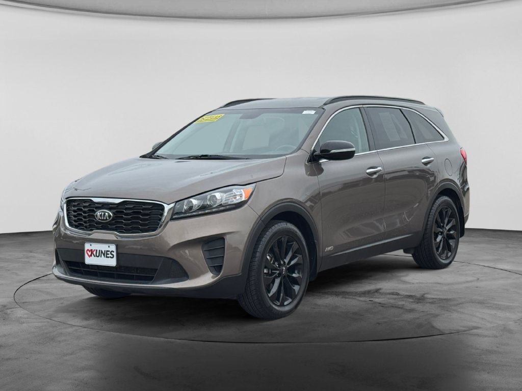 Used 2019 Kia Sorento S AWD/4WD image 4