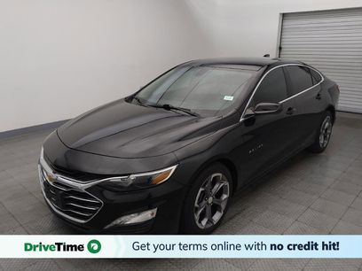 Used 2020 Chevrolet Malibu LT