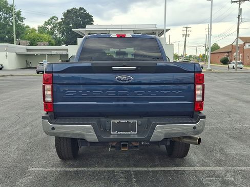 Used 2020 Ford F350 XLT w/ XLT Premium Package AWD/4WD image 5
