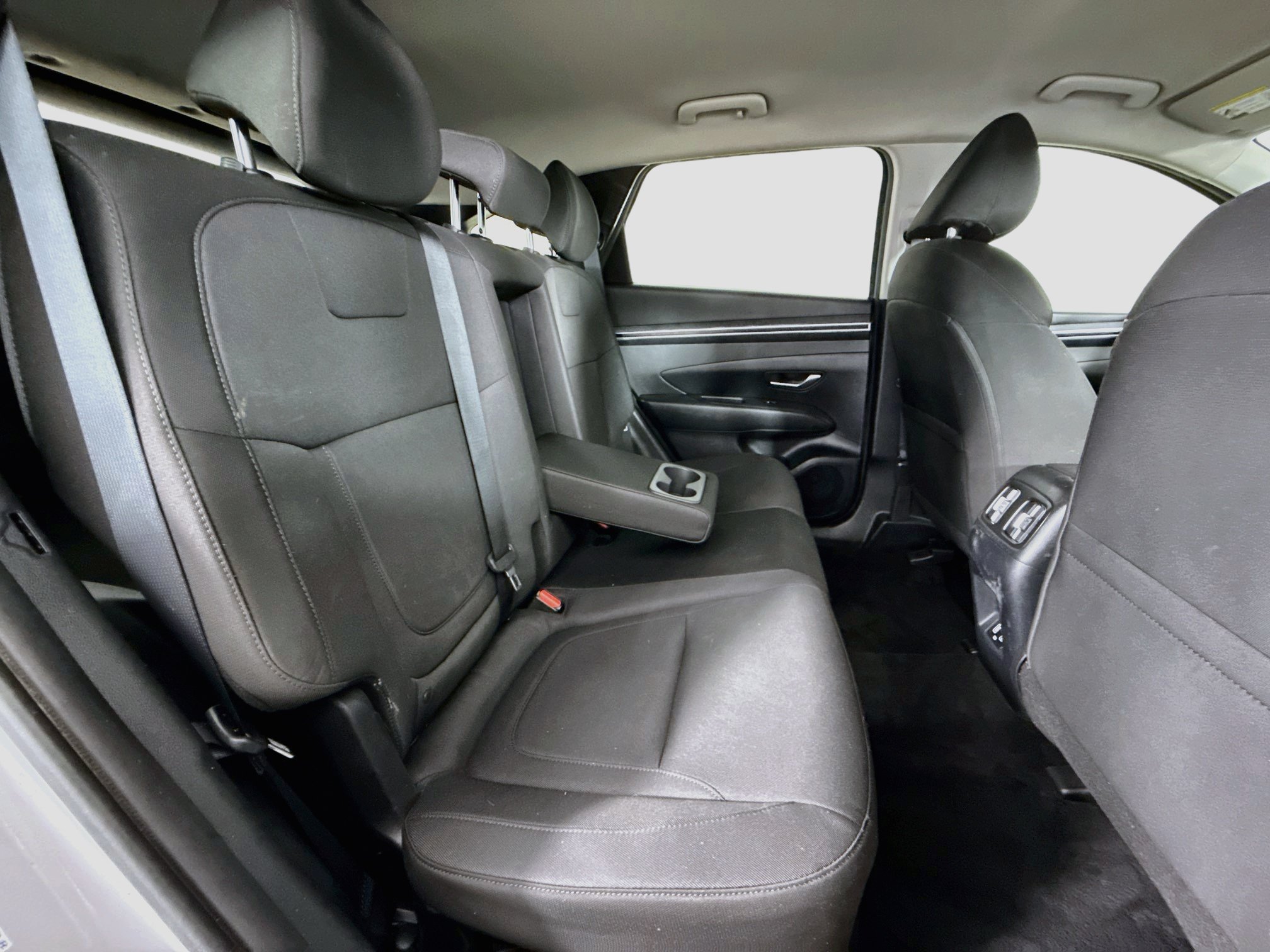 Used 2023 Hyundai Tucson Blue AWD/4WD image 28