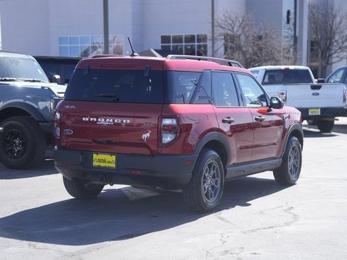 Certified 2023 Ford Bronco Sport Big Bend w/ Convenience Package image 6