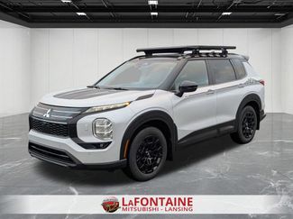 New 2026 Mitsubishi Outlander Trail Edition video 1