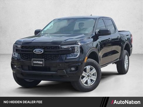 New 2026 Ford Ranger XL w/ Trailer Tow Package RWD image 1