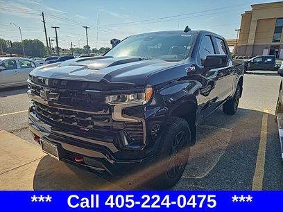 Used 2025 Chevrolet Silverado 1500 LT Trail Boss w/ Convenience Package II