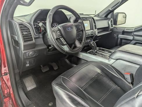 Used 2018 Ford F150 XLT w/ Equipment Group 302A Luxury AWD/4WD image 8