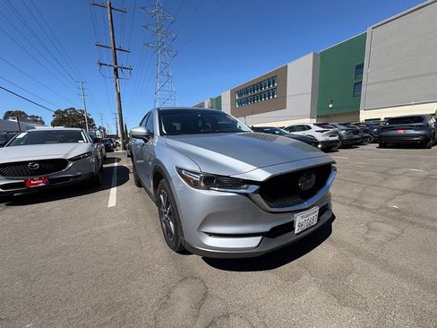 Used 2018 MAZDA CX-5 Grand Touring FWD image 5
