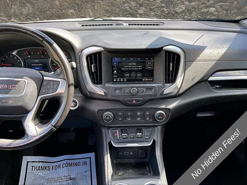 Used 2019 GMC Terrain SLE FWD image 6
