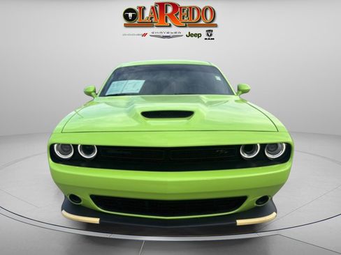 Used 2023 Dodge Challenger R/T w/ Blacktop Package image 2