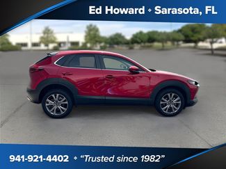 Used 2023 MAZDA CX-30 AWD 2.5 S w/ Select Package video 1