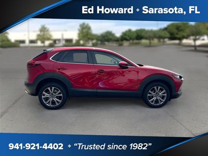Used 2023 MAZDA CX-30 AWD 2.5 S w/ Select Package