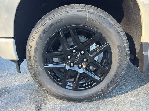 New 2026 Chevrolet Silverado 1500 RST w/ RST Select Package image 31