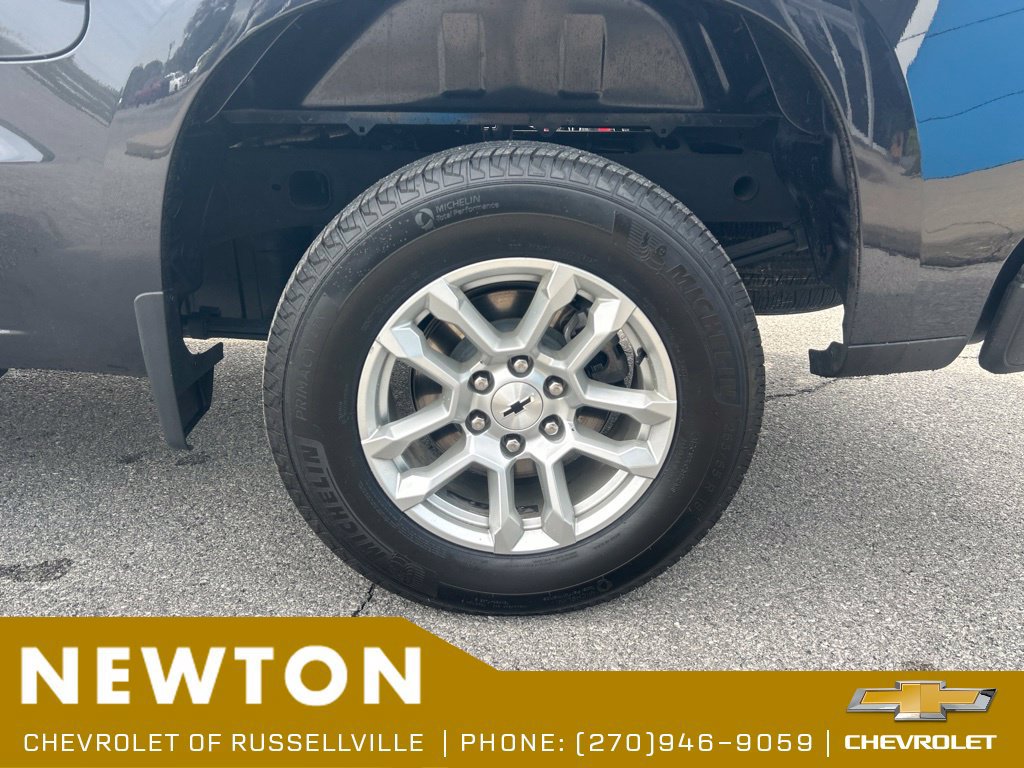 Used 2024 Chevrolet Silverado 1500 RST RWD image 37