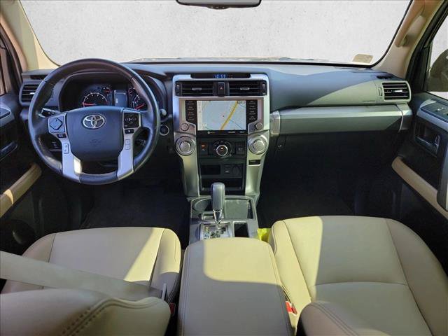 Used 2023 Toyota 4Runner SR5 Premium w/ Moonroof Package RWD image 20