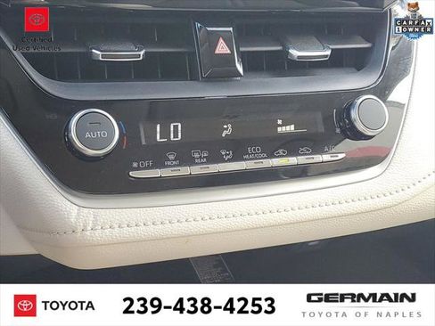Certified 2024 Toyota Corolla XLE image 30