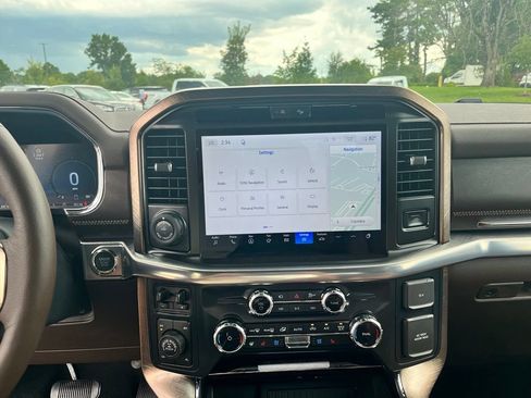 New 2026 Ford F150 King Ranch w/ Equipment Group 601A High AWD/4WD image 19