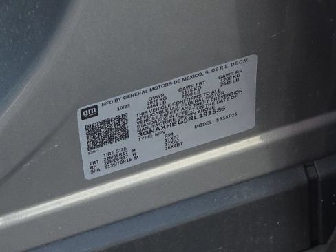 Used 2024 Chevrolet Equinox LS FWD image 9