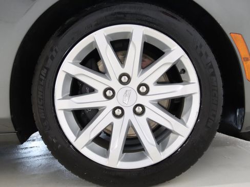 Used 2016 Cadillac CTS Sedan RWD image 73