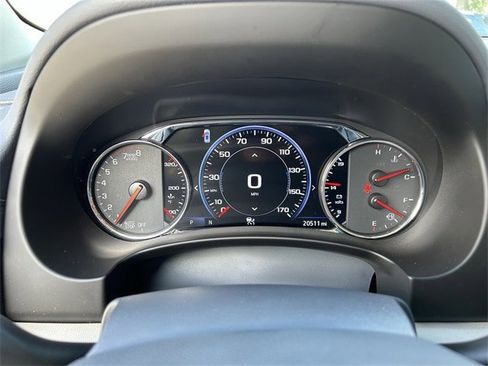 Used 2023 GMC Terrain Denali w/ Denali Premium Package image 31