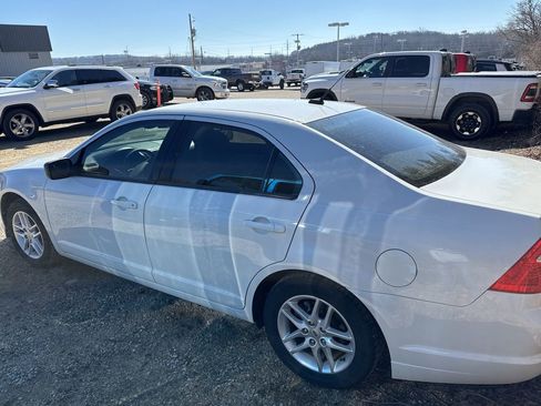 Used 2012 Ford Fusion S image 9