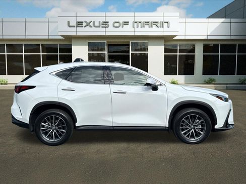New 2026 Lexus NX 350 AWD w/ Premium Package image 8