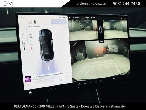 Used 2026 Tesla Model Y Performance AWD/4WD image 34