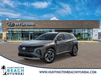New 2025 Hyundai Tucson SEL