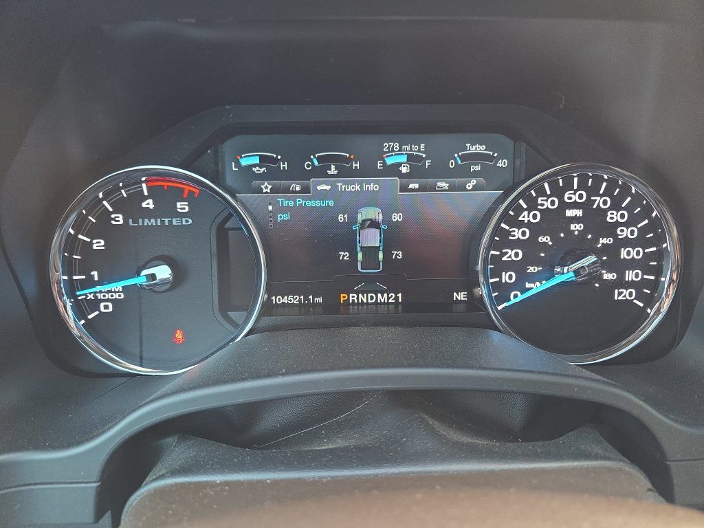 Used 2019 Ford F350 Limited w/ FX4 Off-Road Package AWD/4WD image 20