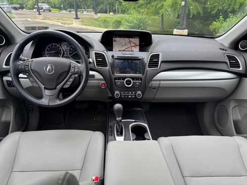 Used 2017 Acura RDX AWD w/ Advance Package image 8