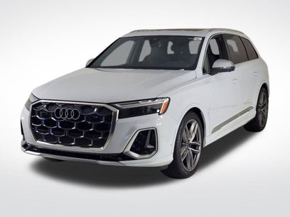 New 2025 Audi SQ7 Premium Plus