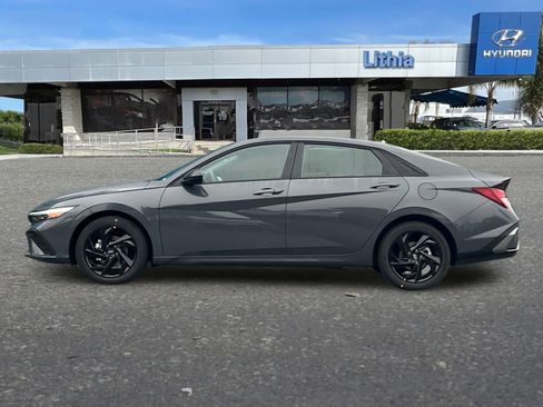 New 2026 Hyundai Elantra Sport FWD image 6