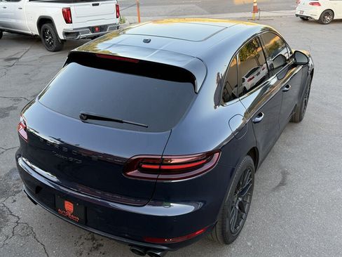 Used 2018 Porsche Macan GTS AWD/4WD image 16