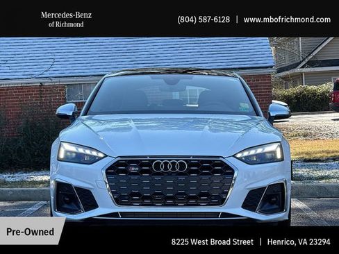 Used 2023 Audi S5 Premium Plus image 10