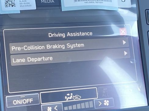 New 2026 Subaru Forester image 17